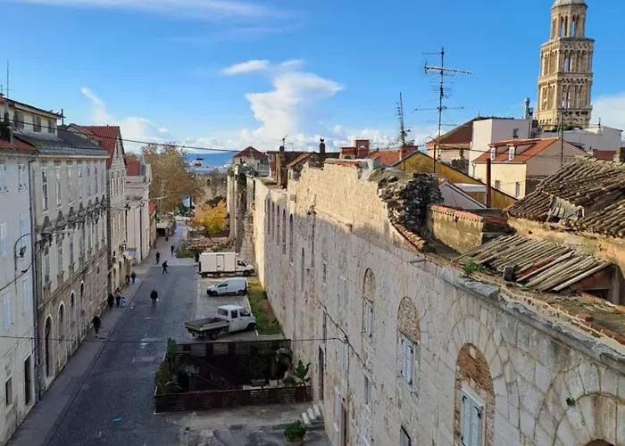 Διαμέρισμα Tower View