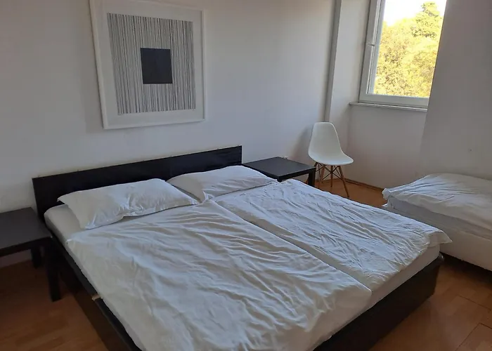 Apartman Tower View *