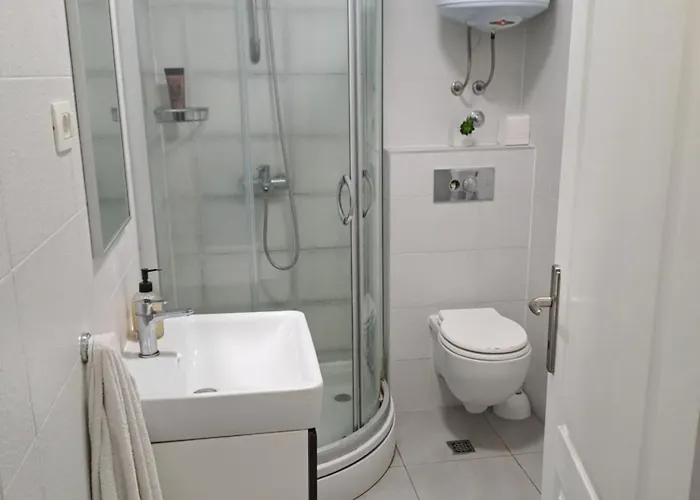 Tower View Apartman *