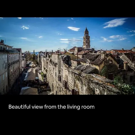 Tower View Apartamento Split